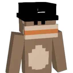 2019dudrhkd Minecraft avatar bust
