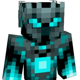 2020ScatPack Minecraft avatar bust