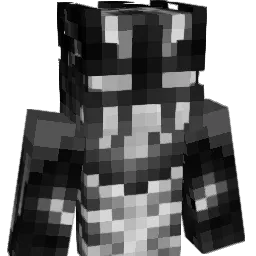 2048KB's Minecraft skin