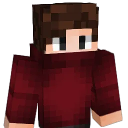 204alex Minecraft avatar bust