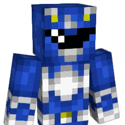 2058Dawghta Minecraft avatar bust