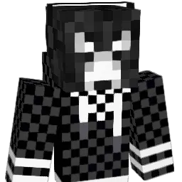 207Frankie Minecraft avatar bust