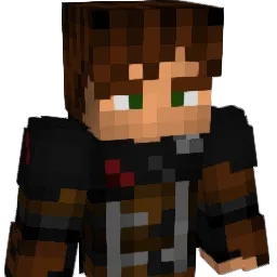 20FourBitBob Minecraft avatar bust