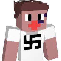 20GhostRush Minecraft avatar bust