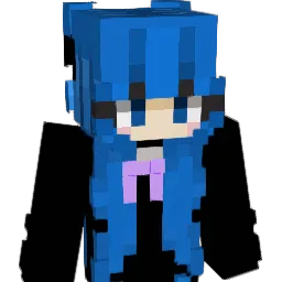 20HRK11 Minecraft avatar bust