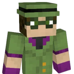 20Helicopter Minecraft avatar bust