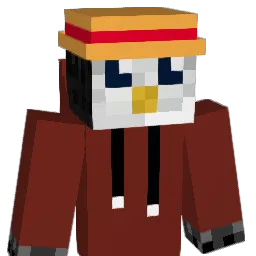 20KaYoZz48 Minecraft avatar bust