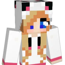 20MLC16 Minecraft avatar bust