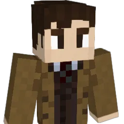 20MSOGamer Minecraft avatar bust