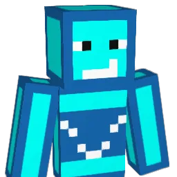 20Memo12 Minecraft avatar bust