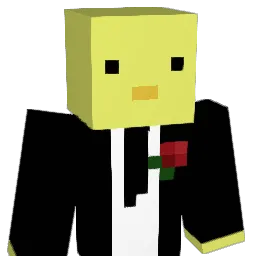 20Moritz13 Minecraft avatar bust