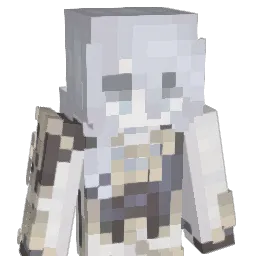 20_Hertz Minecraft avatar bust