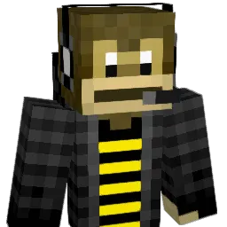 20_bananas Minecraft avatar bust