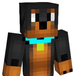 20apowell Minecraft avatar bust