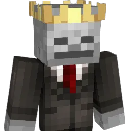 20builder07 Minecraft avatar bust