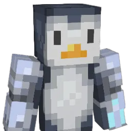 20eggseggs Minecraft avatar bust