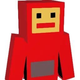 20ganderson Minecraft avatar bust