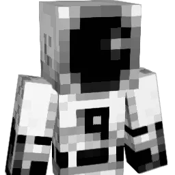 20gman01 Minecraft avatar bust