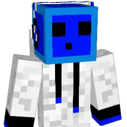 20jago01 Minecraft avatar bust