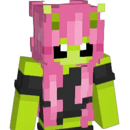 20jasmine04 Minecraft avatar bust