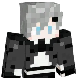 20kaneru Minecraft avatar bust
