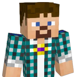 20mezzomix00 Minecraft avatar bust