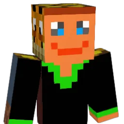 20obi Minecraft avatar bust