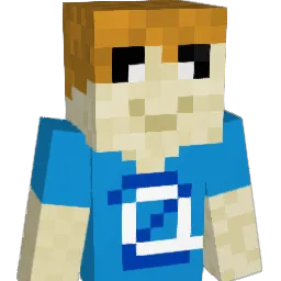 20quinten08 Minecraft avatar bust