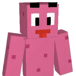 2100Bryan Minecraft avatar bust