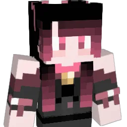 211111111111111 Minecraft avatar bust