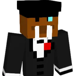 2142beastman Minecraft avatar bust