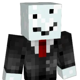2147483647 Minecraft avatar bust