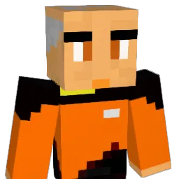 2151782932612 Minecraft avatar bust
