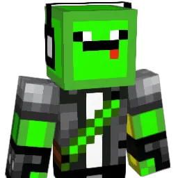215Josh91 Minecraft avatar bust