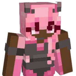 216138 Minecraft avatar bust