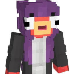 216Grubo Minecraft avatar bust
