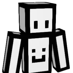 217128 Minecraft avatar bust