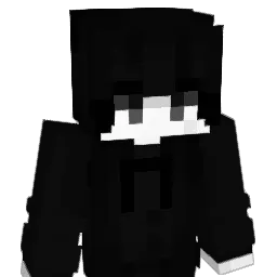 2178 Minecraft avatar bust