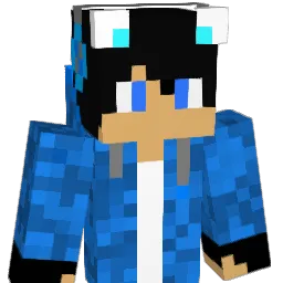 217Dragonmaster Minecraft avatar bust