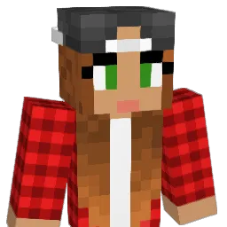217oliva Minecraft avatar bust