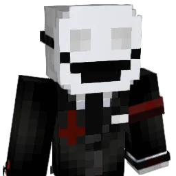 21Angelito Minecraft avatar bust