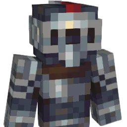 21Force's Minecraft skin