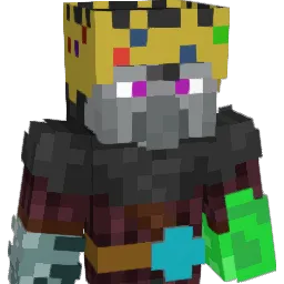 21GamerGuy Minecraft avatar bust
