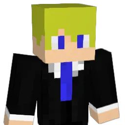 21Mathis Minecraft avatar bust
