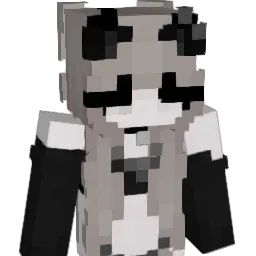 21Minetek Minecraft avatar bust