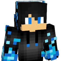21Nils Minecraft avatar bust