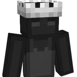 21Reakcja Minecraft avatar bust