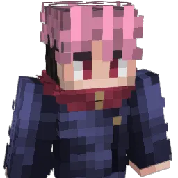 21SAVAGEDOGE Minecraft avatar bust