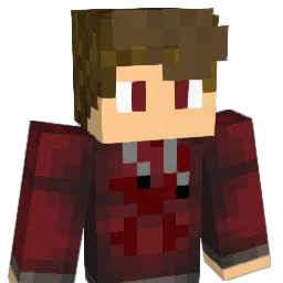 21Texans12 Minecraft avatar bust