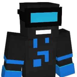 21Xenon12 Minecraft avatar bust